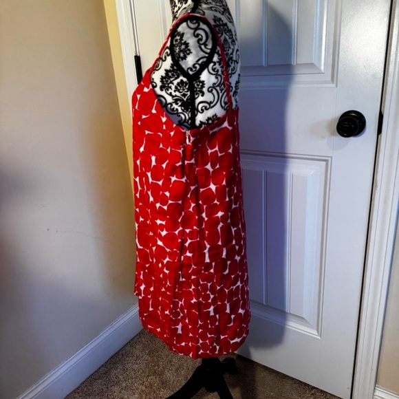 Banana Republic and Hot Pink & White  Spaghetti Strap Dress NWT - Picture 3 of 7